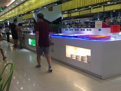 自助取餐区-集杰尚品海鲜烤肉自助餐厅(乳山振华店)