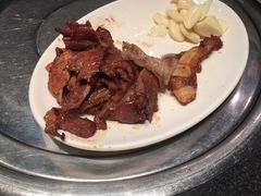 -本家韩国烤肉(财富大厦店)