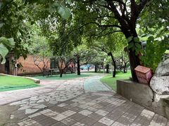 -尚庄度假村·庭台树下·户外烧烤·团建CS·轰趴营地(上庄水库店)