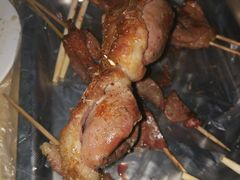 大腰子-老林烧烤