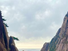-黄山风景区