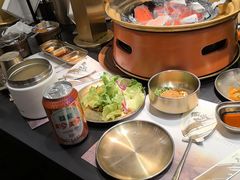 -西塔老太太泥炉烤肉(龙湖北苑天街店)