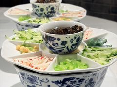 -真地道京味府·鲜橙烤鸭·北京菜(朝外大街东大桥店)
