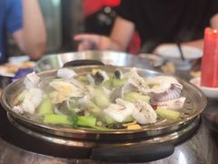 桑拿丝瓜皖鱼-阿多私房菜(顺德店)