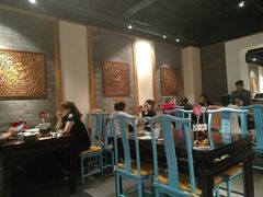 大堂-北平食府·北京烤鸭(北京西站六里桥店)