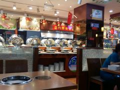 大堂-汉丽轩·音乐自助烤肉餐厅(石岐店)
