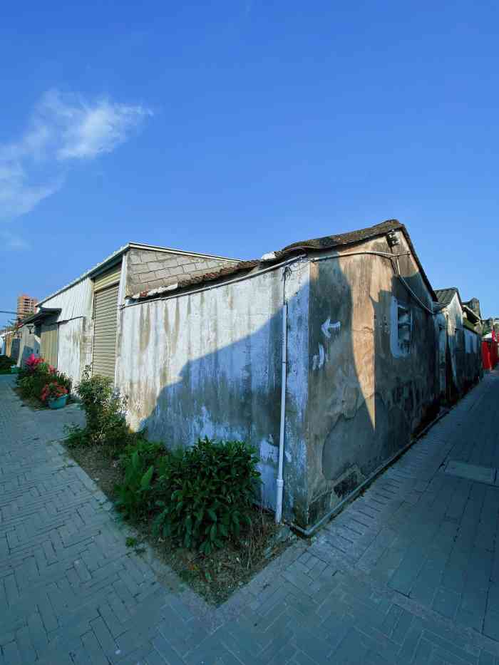 十一合艺术村-"打卡网红村,十一合村,闲暇之余去逛一逛,.