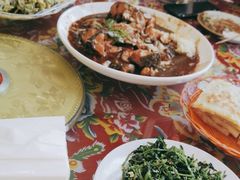 -何适山庄 ·可团建(水长城P2停车场店)