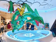 -Pokémon Center Sky Tree Town(东京晴空街道店)