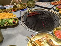 -金会长自助海鲜·烤肉(人民广场店)