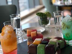 -三迪希尔顿酒店·星空酒廊