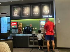 自助畅饮-萨莉亚意式餐厅(杭州西溪龙湖天街店)