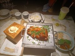 -绿茶餐厅(乐峰广场店)
