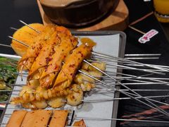 -鼎原力量东北吊炉烧烤(临河街店)