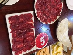-广味鲜潮汕牛肉火锅(延安三路店)