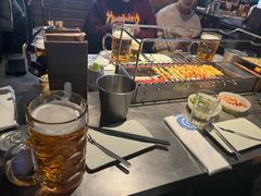 -很久以前羊肉串(簋街店)