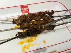 -哈力家·西北烧烤烤串(凤城三路店)
