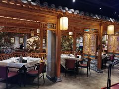 -北平楼·烤鸭·北京菜(牡丹园店)