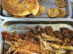 -清真·馬坡二旦烧烤(人生一串拍摄店)