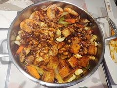 -黄记煌三汁焖锅(新佳丽江汉路店)