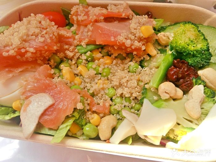 享瘦低卡沙拉(漕河泾店)图片