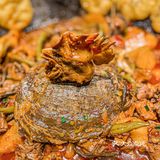感谢御凤甲‼️成都市中心也可以吃到柴火鸡了！