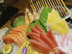 -江户家·日本料理·铁板烧(汉江东路店)