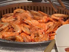 -佰烧海鲜烤肉火锅自助(世茂国际广场店)