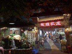 门面-桃姐农庄老字号(从化温泉店)