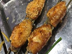 鸡翅-老虎滩大连海鲜烧烤(建邺云锦路总店)