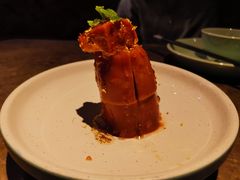 -绿茶餐厅(崇文门新世界店)