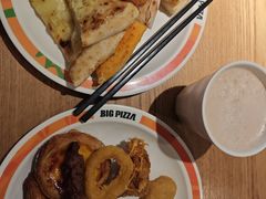 -比格比萨自助(南京万达茂店)