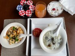 -上海丽笙精选海仑宾馆·莫赛克餐厅