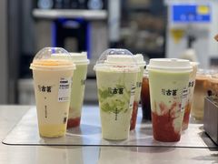 -古茗(嘉兴西塘宏福路店)