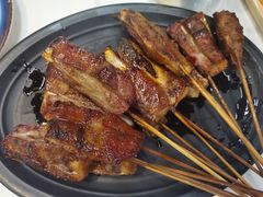 蜜汁烧飞机骨-渔文乐·海鲜大排档(千灯湖店)