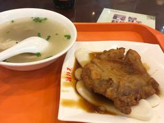 -鲜得来排骨年糕(即墨路店)