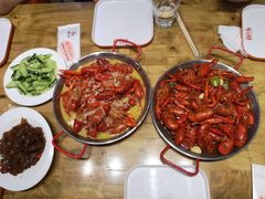 -杨氏青龙虾·羊蝎子(金盛路总店)