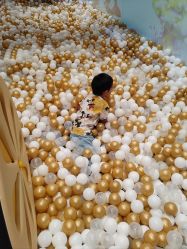 -奈尔宝家庭中心·亲子早教·派对餐厅(北京东坝万达店)