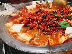 -探鱼·鲜青椒爽麻烤鱼(领展购物广场店)