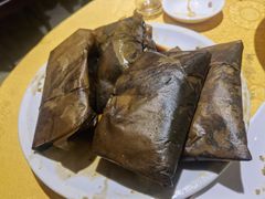 纸包鸡-粤北餐馆
