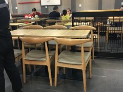 大堂-大娘水饺(朝阳中路百润发店)