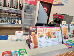 -蜜雪冰城(新北万达一店)