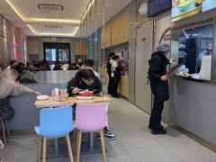 -小杨生煎(天之骄子店)