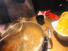 特色鲜牛腩鸳鸯锅-左庭右院鲜牛肉火锅(南通CBD大有境店)