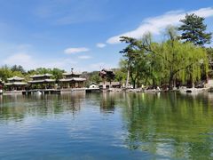 -承德避暑山庄景区