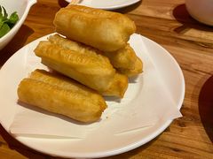 油条-颐和•海鲜砂锅粥•啫啫煲(奥林匹克广场店)
