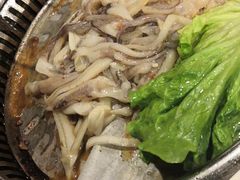 鱿鱼须-圣火营自助烤肉(南京东路店)