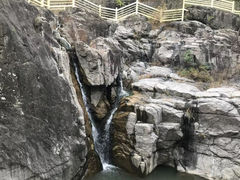 -百里山水画廊乌龙峡谷