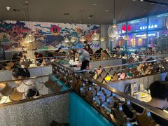 大堂-半天妖烤鱼(海那城店)