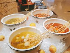 -济南鲁能贵和洲际酒店-第六层自助餐厅
